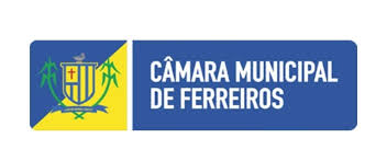 Logo CÂMARA MUNICIPAL DE FERREIROS